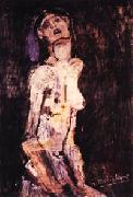 Amedeo Modigliani Suffering Nude USA oil painting reproduction
